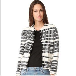 IRO Zlata Classic Tweed Jacket